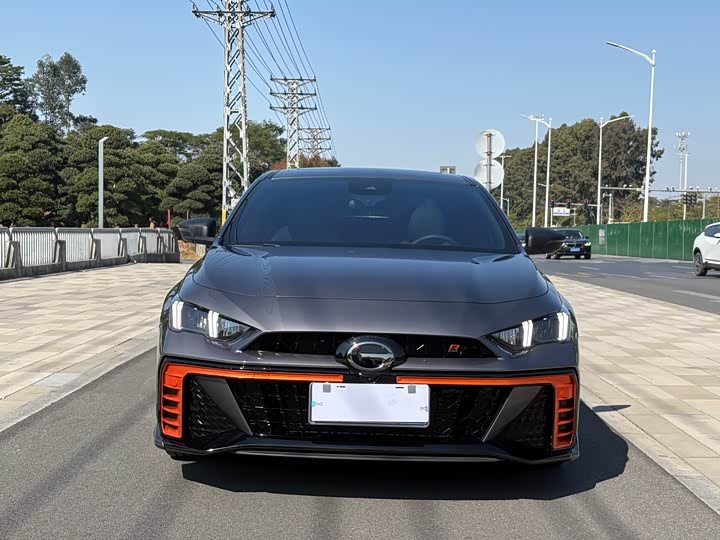 GAC Trumpchi Empow R 2025 2025款 270T DCT 影豹R-Style劲享版