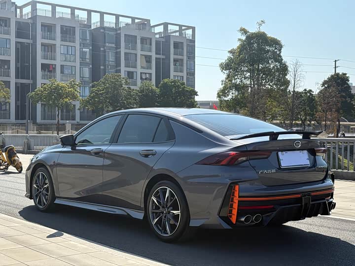 GAC Trumpchi Empow R 2025 2025款 270T DCT 影豹R-Style劲享版