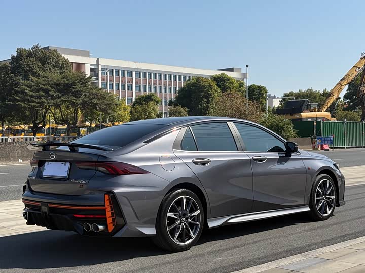 GAC Trumpchi Empow R 2025 2025款 270T DCT 影豹R-Style劲享版