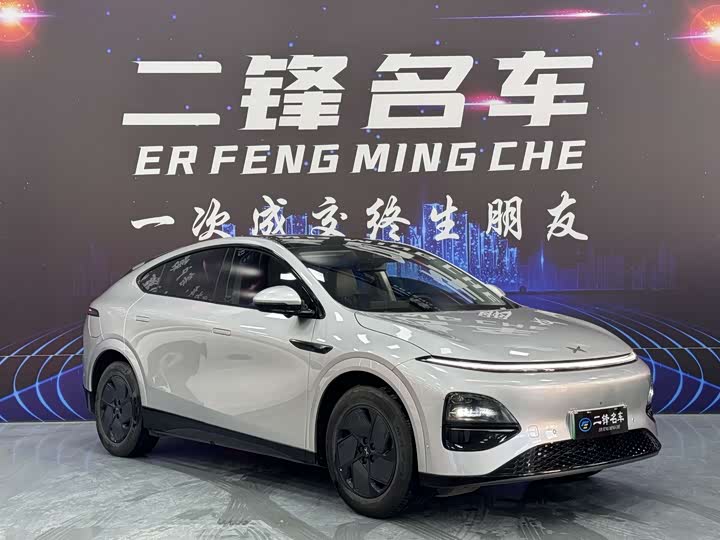 XPeng G6 2025 2025款 625 长续航 Max 旗舰版