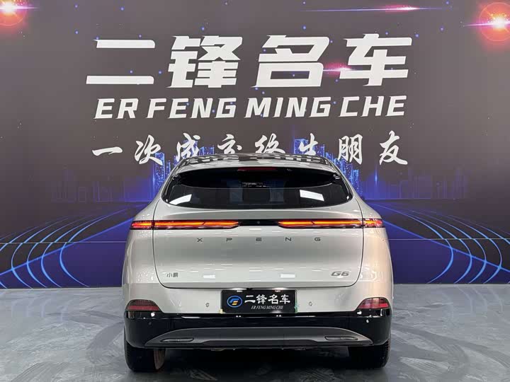 XPeng G6 2025 2025款 625 长续航 Max 旗舰版