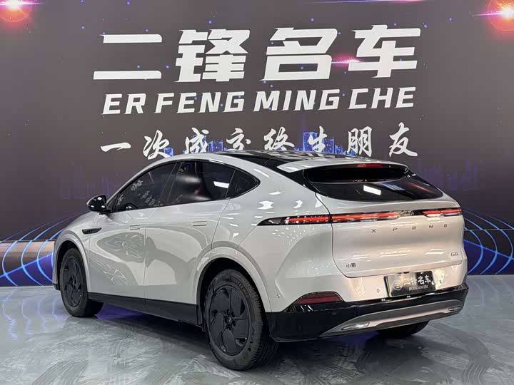 XPeng G6 2025 2025款 625 长续航 Max 旗舰版