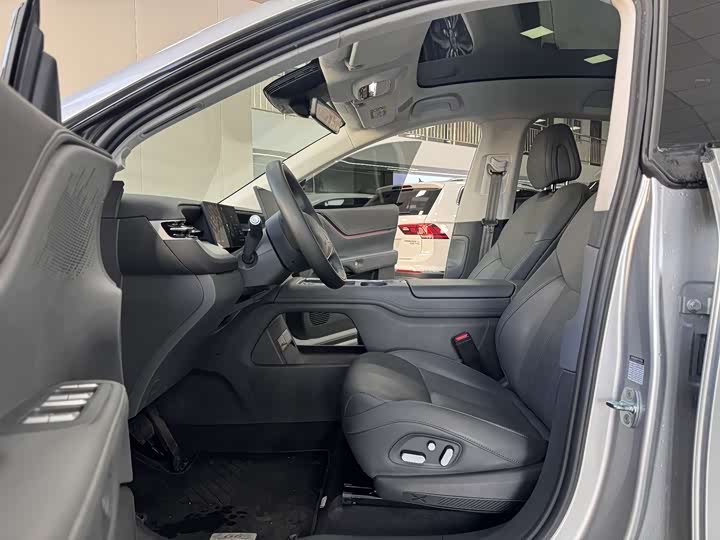 XPeng G6 2025 2025款 625 长续航 Max 旗舰版