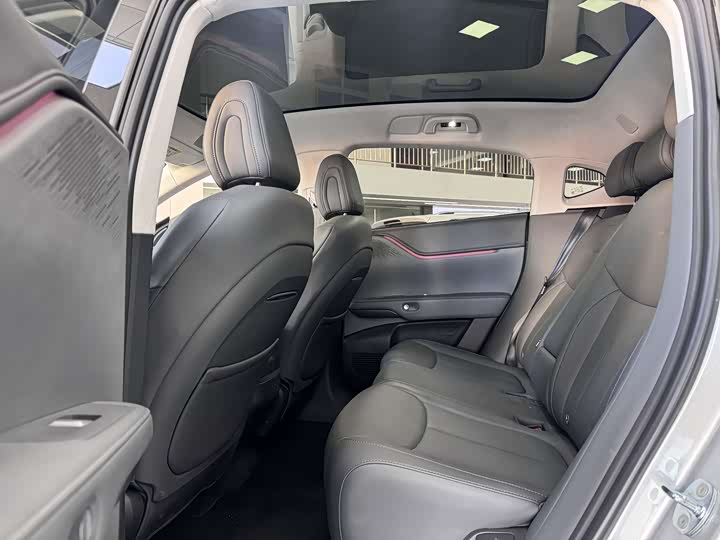 XPeng G6 2025 2025款 625 长续航 Max 旗舰版