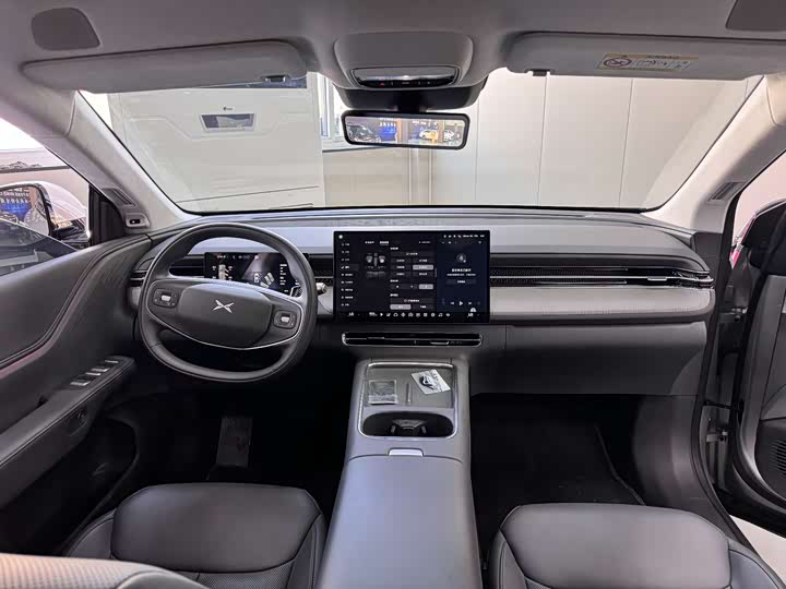 XPeng G6 2025 2025款 625 长续航 Max 旗舰版