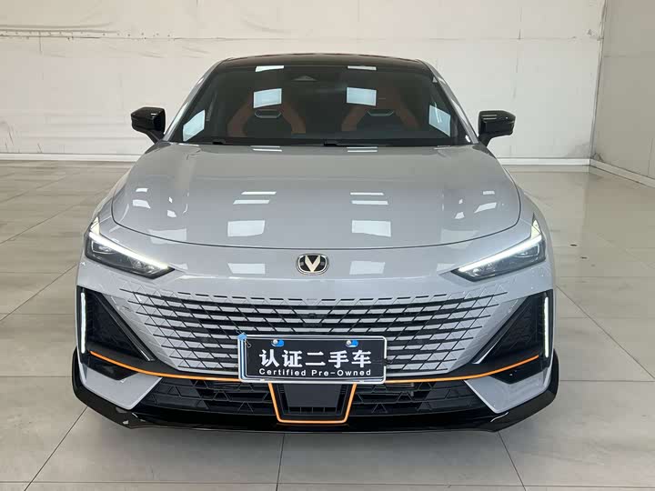 Changan UNI-V 2025 2025款 1.5T 500Bar高能运动版