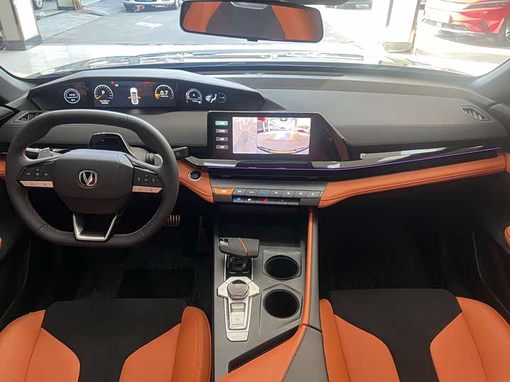 Changan UNI-V 2025 2025款 1.5T 500Bar高能运动版