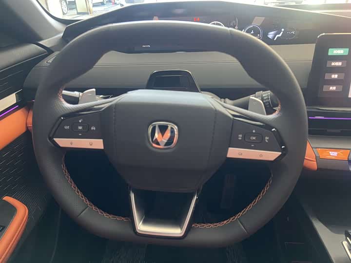 Changan UNI-V 2025 2025款 1.5T 500Bar高能运动版