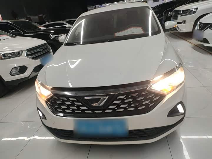 Jetta VA3 2021 2021款 1.5L 自动向上人生版