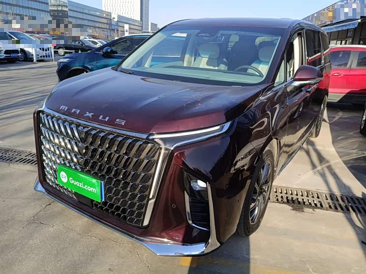 Maxus G90 2023 2023款 2.0T 星际六座版