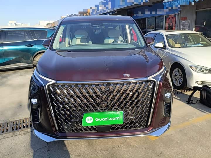 Maxus G90 2023 2023款 2.0T 星际六座版