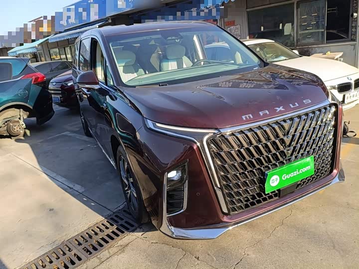 Maxus G90 2023 2023款 2.0T 星际六座版