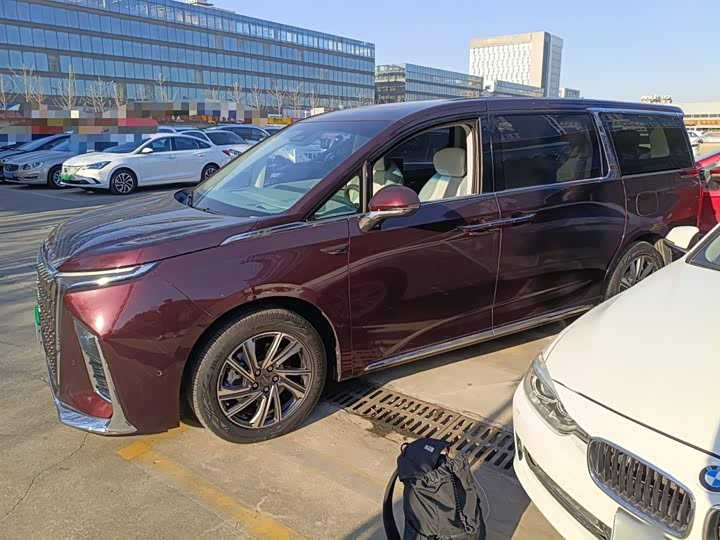 Maxus G90 2023 2023款 2.0T 星际六座版