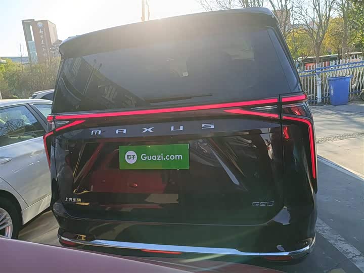 Maxus G90 2023 2023款 2.0T 星际六座版