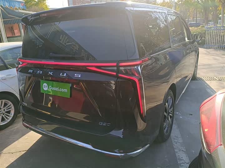 Maxus G90 2023 2023款 2.0T 星际六座版