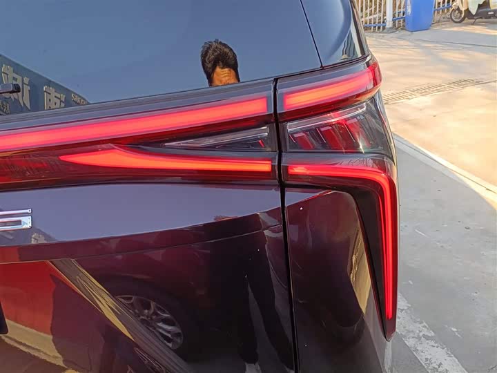 Maxus G90 2023 2023款 2.0T 星际六座版