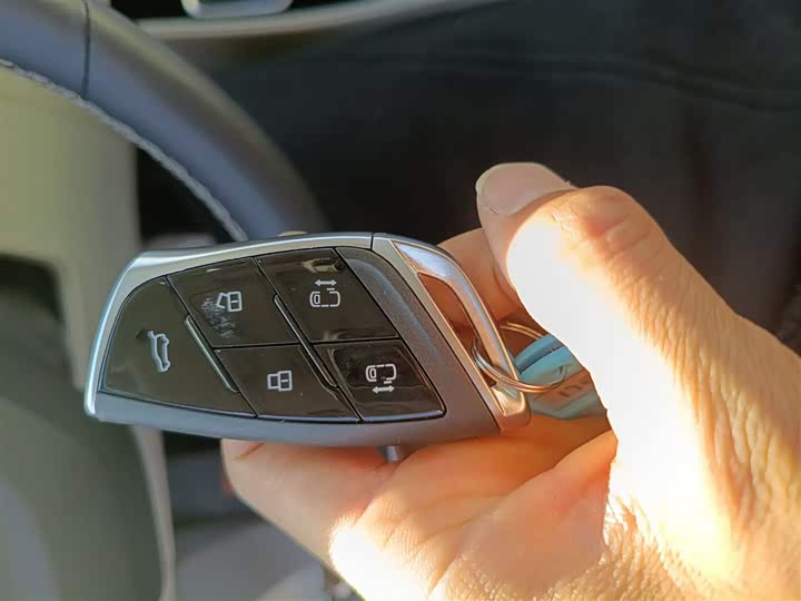 Maxus G90 2023 2023款 2.0T 星际六座版