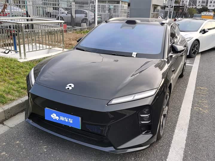 Nio ET5T 2025 2025款 冠军纪念版 75kWh Touring