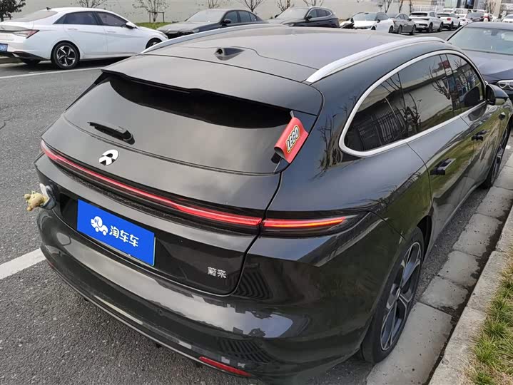 Nio ET5T 2025 2025款 冠军纪念版 75kWh Touring