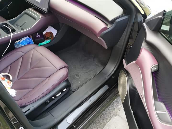 Nio ET5T 2025 2025款 冠军纪念版 75kWh Touring