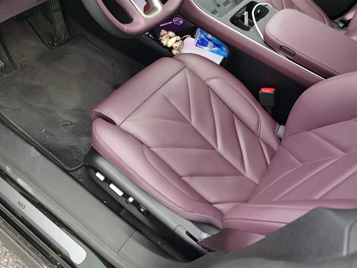 Nio ET5T 2025 2025款 冠军纪念版 75kWh Touring