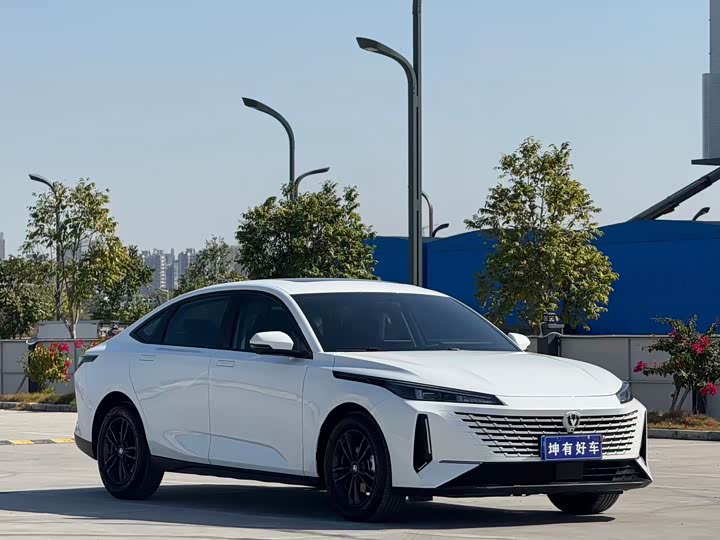 Changan Yida 2023 2023款 蓝鲸NE 1.5T GDI DCT尊享型