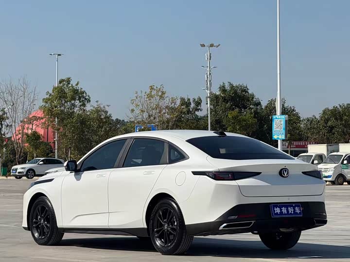 Changan Yida 2023 2023款 蓝鲸NE 1.5T GDI DCT尊享型