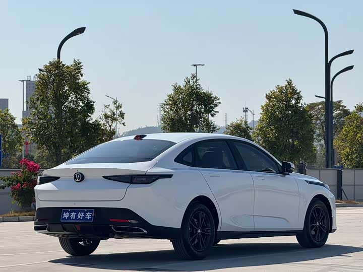 Changan Yida 2023 2023款 蓝鲸NE 1.5T GDI DCT尊享型
