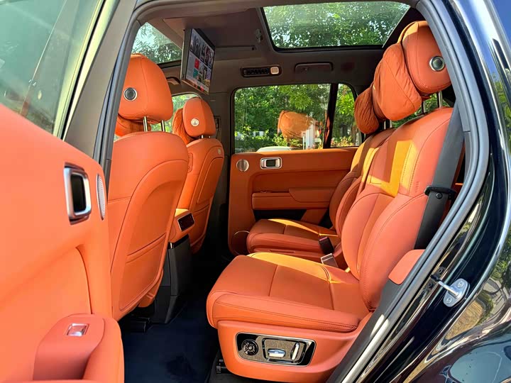 LiXiang L8 2025 2025款 Ultra 智能焕新版