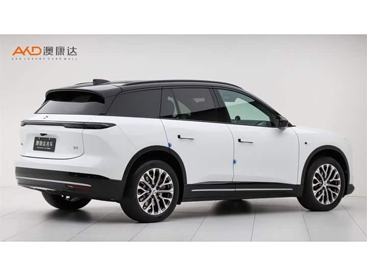 Nio ES6 2025 2025款 75kWh