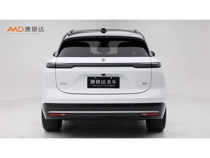 Nio ES6 2025 2025款 75kWh