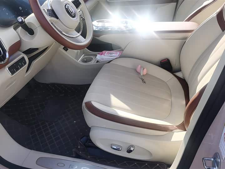 Ora Ballet Cat 2023 2023款 401km 尊贵型