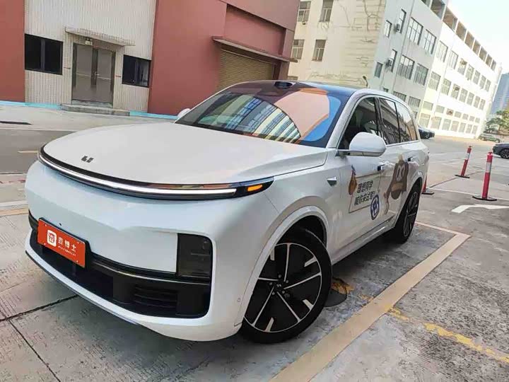 LiXiang L8 2025 2025款 Max 智能焕新版