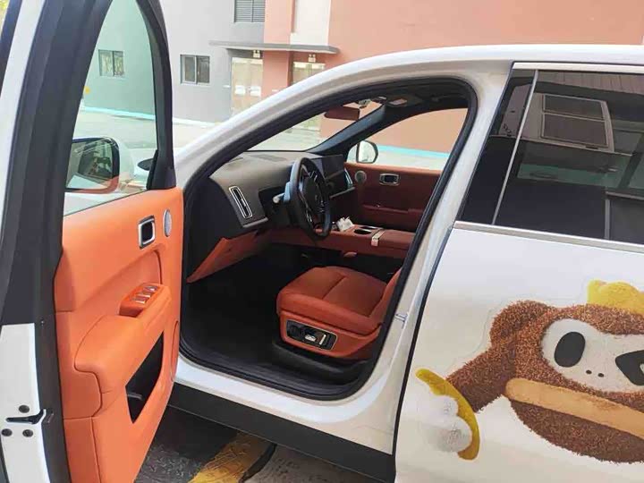 LiXiang L8 2025 2025款 Max 智能焕新版