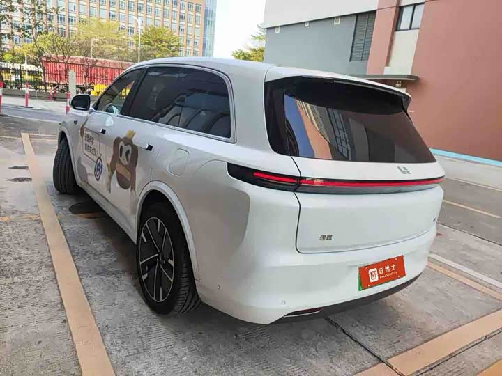 LiXiang L8 2025 2025款 Max 智能焕新版