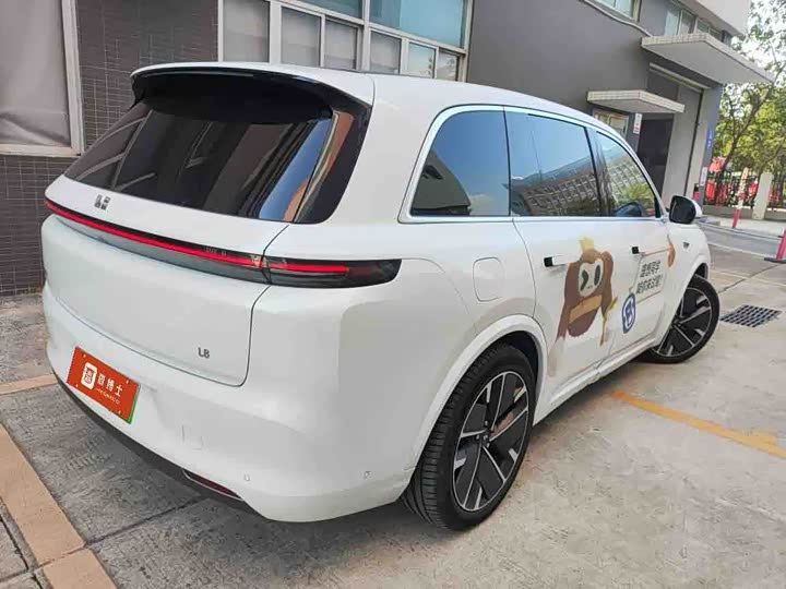 LiXiang L8 2025 2025款 Max 智能焕新版