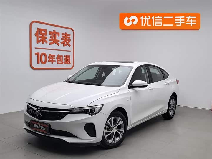 Buick Verano 2023 2023款 Pro 乐享版