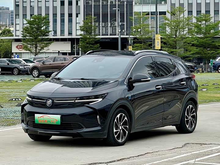 Buick Velite 7 2020 2020款 652E 互联智慧型