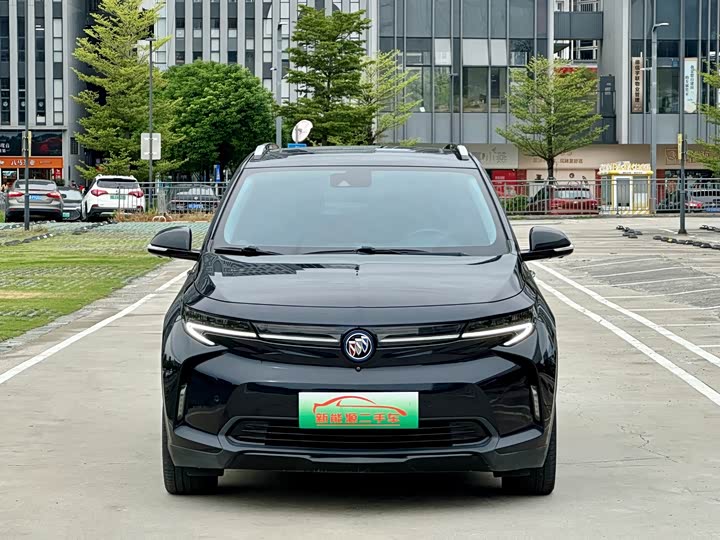 Buick Velite 7 2020 2020款 652E 互联智慧型