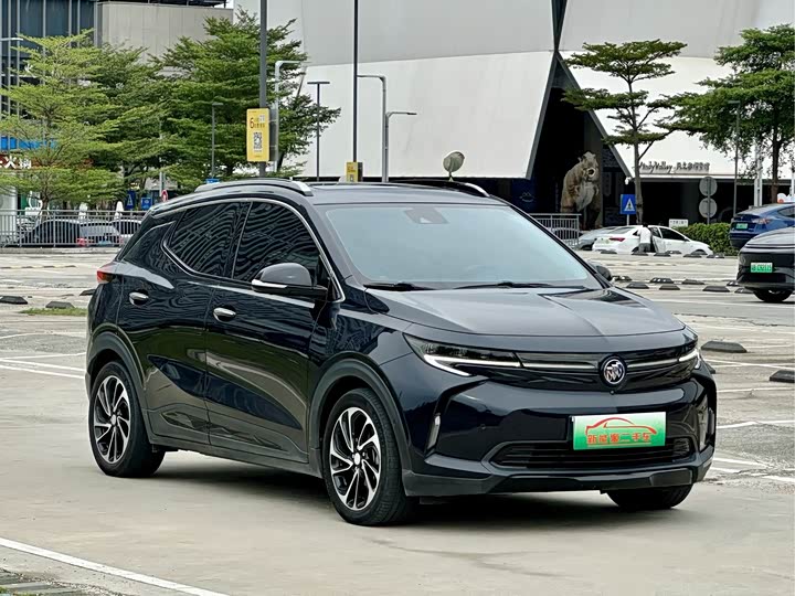 Buick Velite 7 2020 2020款 652E 互联智慧型