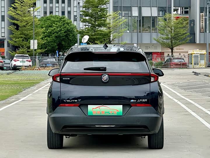 Buick Velite 7 2020 2020款 652E 互联智慧型