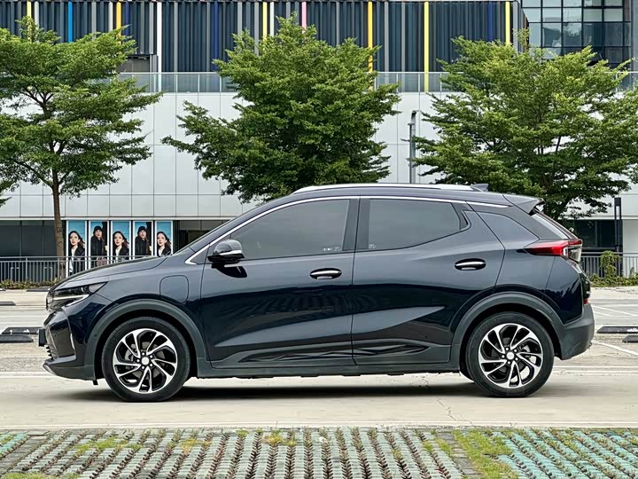 Buick Velite 7 2020 2020款 652E 互联智慧型