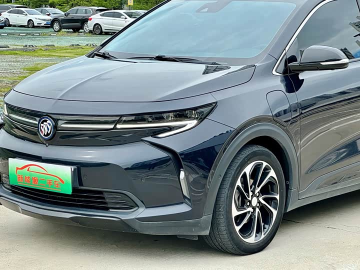 Buick Velite 7 2020 2020款 652E 互联智慧型