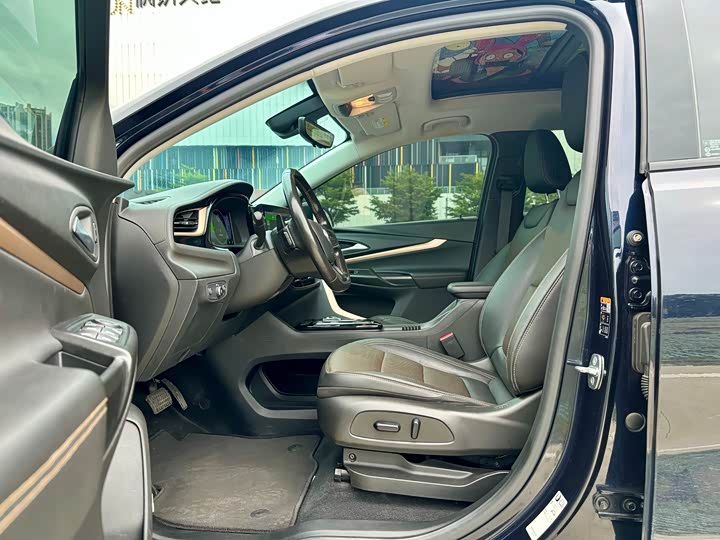 Buick Velite 7 2020 2020款 652E 互联智慧型