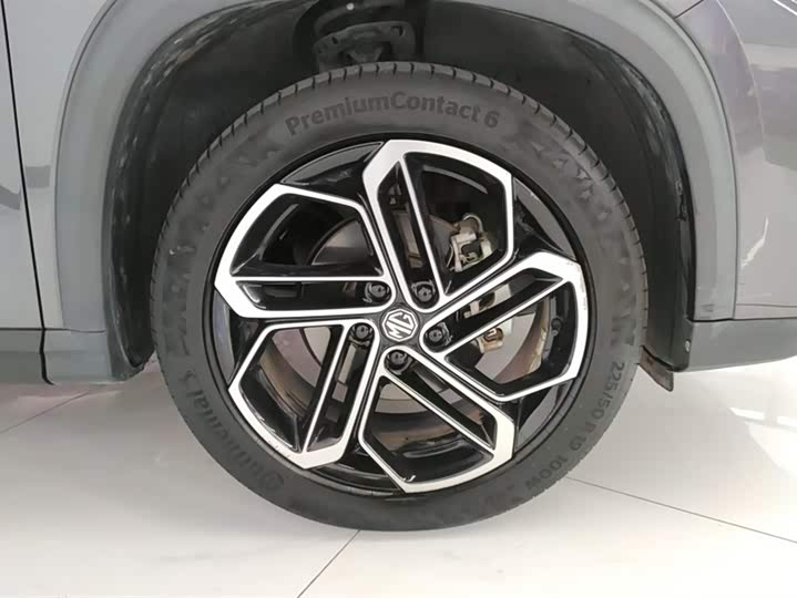 MG Motor One 2022 2022款 β-质享生活系列 1.5T 大满足1128版