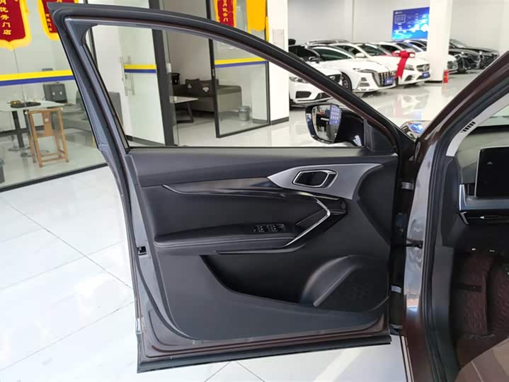 MG Motor One 2022 2022款 β-质享生活系列 1.5T 大满足1128版