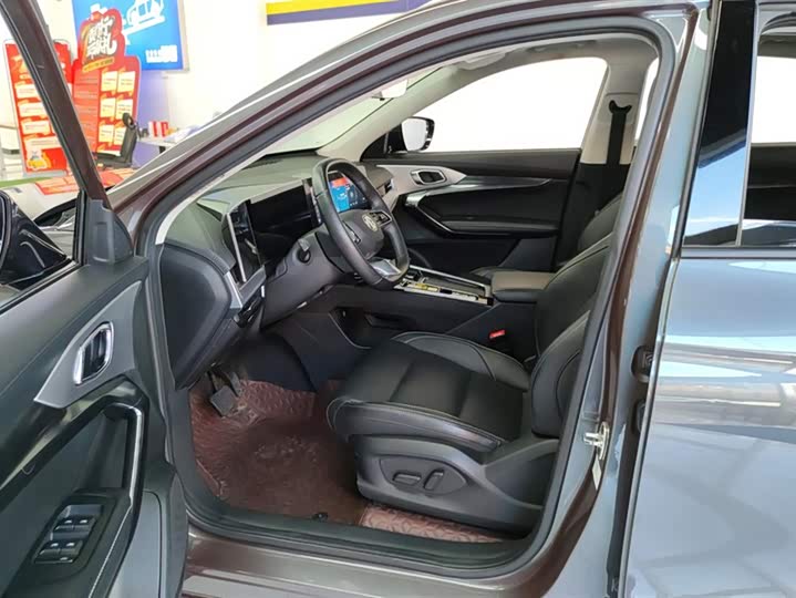 MG Motor One 2022 2022款 β-质享生活系列 1.5T 大满足1128版