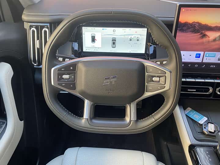 Jetour Shanhai T1 2024 2024款 150km 向海