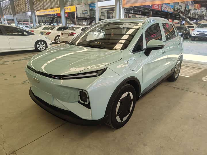 2024 Geely Geometry E Firefly