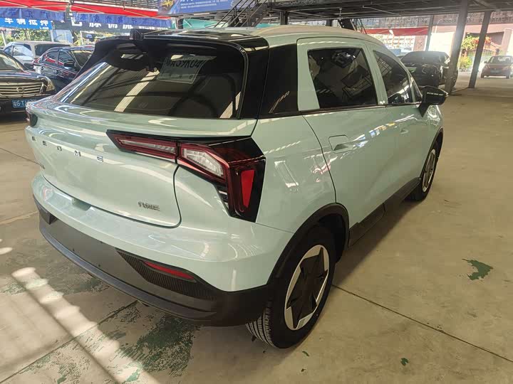 2024 Geely Geometry E Firefly